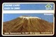 Tanzania. Kilimanjaro By 25 Units- Used Phone Card - Tanzania