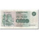 Billet, Scotland, 1 Pound, 1977, 1977-03-01, KM:204c, TB+ - 1 Pond