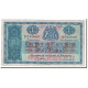 Billet, Scotland, 1 Pound, 1953, 1953-10-21, KM:157d, TB - 1 Pound