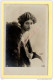 CAVALIERI - Artiste 1900 - Femme - Photo Reutlinger Paris (voir Scan Recto/verso) - Entertainers