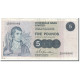 Billet, Scotland, 5 Pounds, 1974, 1974-03-01, KM:205c, TB - 5 Pounds