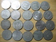 ISRAEL HALF LIRA LOT OF 20 PIECES FROM THE BAG - Israel