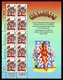 Delcampe - GUERNSEY 2002 EUROPA / The Circus: Set Of 6 Sheets UM/MNH - Guernsey