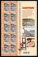 Delcampe - GUERNSEY 2003 EUROPA / Poster Art: Set Of 6 Sheets UM/MNH - Guernsey