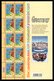 Delcampe - GUERNSEY 2003 EUROPA / Poster Art: Set Of 6 Sheets UM/MNH - Guernsey