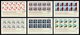 GUERNSEY 2011 Guernsey Literary & Potato Peel Pie Society: Set Of 6 Sheets UM/MNH - Guernsey