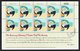 Delcampe - GUERNSEY 2011 Guernsey Literary & Potato Peel Pie Society: Set Of 6 Sheets UM/MNH - Guernsey