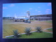 BRAZIL - POSTCARD AIRPORT IN FOZ DO IGUAÇU (PARANA) IN THE STATE - Aérodromes