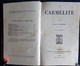 Ernest Daudet - La Carmélite - E. Plon Et Cie.-, Imprimeurs-Éditeurs - ( 1883 ) . - 1801-1900