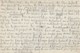 4 Lettres De Correspondance D'un Soldat Avec Sa Famille Avril 1916 - Guerra 1914-18