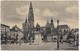 Antwerp, Antwerpen, Anvers, Place Verte Avec Le Monument Rubens,  1950s Used Postcard [21560] - Antwerpen