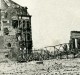 Belgique Nieuport Nieuwpoort Ruines WWI Désastres De La Guerre Ancienne Photo 1918 - Guerra, Militari