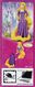 Disney Princess: Raiponce FT144 + Bpz - Monoblocs