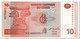 CONGO,10 FRANCS,2003,P.93, UNC - Democratic Republic Of The Congo & Zaire