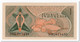 INDONESIA,1 RUPIAH,1961,P.78,UNC - Indonesien