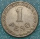 Paraguay 1 Peso, 1925 -2341 - Paraguay