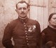 Delcampe - Lot De 3 Photos Animees Militaire Famille, Officier,medailles A Identifier - Guerra, Militari