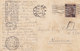 ROMA _ 1924 /  MESSINA  - Card _ Cartolina Postale - Michetti Sovrastampato Cent.50 - Storia Postale