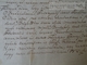 DC49.4 Handwritten Letter- Caspar Horváth Kissevics - Zavar (Slovakia) - 1780  -Sághy, Mérey Tamás - Manuscrits