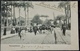 CPA Carte Postale Postcard - Brasil Brazil - PERNAMBUCO - 1905 Animated Street - Military Procession - Recife