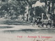 CPA Carte Postale Postcard - Brasil Brazil - PARA - 1905 Avenida S.Jeronymo - Horse Carriage - Belém