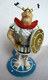 FIGURINE EN RESINE ASTERIX ATLAS N° 30 APLUSBEGALIX (1)  En Blister Mais 1 Fèle Sur Le Casque Ailettes - Asterix & Obelix