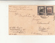 Posta Militare N°55 To Basel Suisse, Su Cartolina Postale - Libia ,Oasi 1939 - Libyen