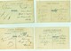 Delcampe - LOT 1 - 30 Cartes Anciennes - Calvados Et Divers FRANCE - 5 - 99 Cartes