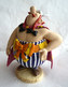 FIGURINE EN RESINE ASTERIX ATLAS 56 OBELIX DEGUISE En Blister Ouvert - Asterix & Obelix