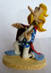 FIGURINE EN RESINE ASTERIX ATLAS N° 4 ASSURANCETOURIX (2) En Loose - Asterix & Obelix