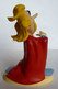 FIGURINE EN RESINE ASTERIX ATLAS N° 4 ASSURANCETOURIX (2) En Loose - Asterix & Obelix