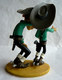 FIGURINE EN RESINE LUCKY LUKE ATLAS DEUX DALTON WILLIAM ET JACK QUI RIGOLENT Dans Leur Boîte (1) - Autres & Non Classés