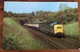 British Railways, Eastern Region, Newcastle To Kings Cross Express, Between The Welwyn Tunnels, Locomotive No. D9006 - Trains