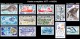 TAAF Année Complète 1977 + AVION - Yv. 64 à 73 + PA 48 à 50 ** MNH SUP  Cote= 69,40 EUR - 13 Timbres  ..Réf.TAF20893 - Años Completos