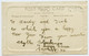 NEW YEAR GREETINGS : MOTHER & CHILD / ADDRESS - CARDIFF, LUCAS STREET (BLACKMORE) - New Year