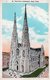 ST. PATRIKS CATHEDRAL-NEW YORK-NON VIAGGIATA - Églises