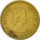 Monnaie, Etats Des Caraibes Orientales, Elizabeth II, 5 Cents, 1965 - Territoires Britanniques Des Caraïbes