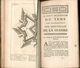 Le Petit Dictionnaire Du Tems, Pour L'intelligence Des Nouvelles De La Guerre Par M.L'Admiral - 1747 - 1701-1800