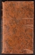 Delcampe - Le Petit Dictionnaire Du Tems, Pour L'intelligence Des Nouvelles De La Guerre Par M.L'Admiral - 1747 - 1701-1800