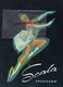 SCALA PROGRAMM- PROGRAMME FEERIE DE LA GLACE JEAN THELEN 1966- HEINZ STRAUSS-JACK LEE-ALAIN GILETTI-SIGRID KNAKE-KOCH - Programme