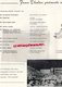 Delcampe - SCALA PROGRAMM- PROGRAMME FEERIE DE LA GLACE JEAN THELEN 1966- HEINZ STRAUSS-JACK LEE-ALAIN GILETTI-SIGRID KNAKE-KOCH - Programmes