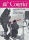 UNESCO- LE COURRIER -JANVIER 1962-N° 1- ANTARTIQUE -TERRE SCIENCE- AMUNDSEN ET SCOTT- POLE SUD-PHILIPP LAW- - Wissenschaft