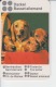 Dogs Small Size Card, With Life Scenes Scenes And Animals Size 90/58 Mm - Chiens