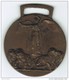 MEDAILLE ITALIE 1914 - 1918 - GRANDE GUERRA PER LA CIVILTA - Autres & Non Classés