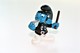 Smurfs Nr 20123#1 - *** - Stroumph - Smurf - Schleich - Peyo - Police - Schtroumpfs