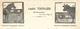 Facture Lettre 1923 / BELGIQUE / HERVE / A. THONARD / Abreuvoir Automatique "SANITAS" - Landbouw