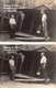 SANTA CRUZ CA~MYSTERY SPOT-DEMONSTRATION-DOUBLE IMAGE REAL PHOTO POSTCARD 33179 - Altri & Non Classificati