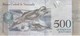 BILLETE DE VENEZUELA DE 500 BOLIVARES DEL 18 DE AGOSTO DEL 2016 EN CALIDAD EBC (XF)   (BANKNOTE) DELFIN-DOLPHIN - Venezuela