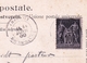 Carte Postale Chamonix Haute Savoie Mont Blanc Argentières 1900 Type Sage Basel Bâle Suisse - 1898-1900 Sage (Type III)