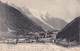 Carte Postale Chamonix Haute Savoie Mont Blanc Argentières 1900 Type Sage Basel Bâle Suisse - 1898-1900 Sage (Tipo III)